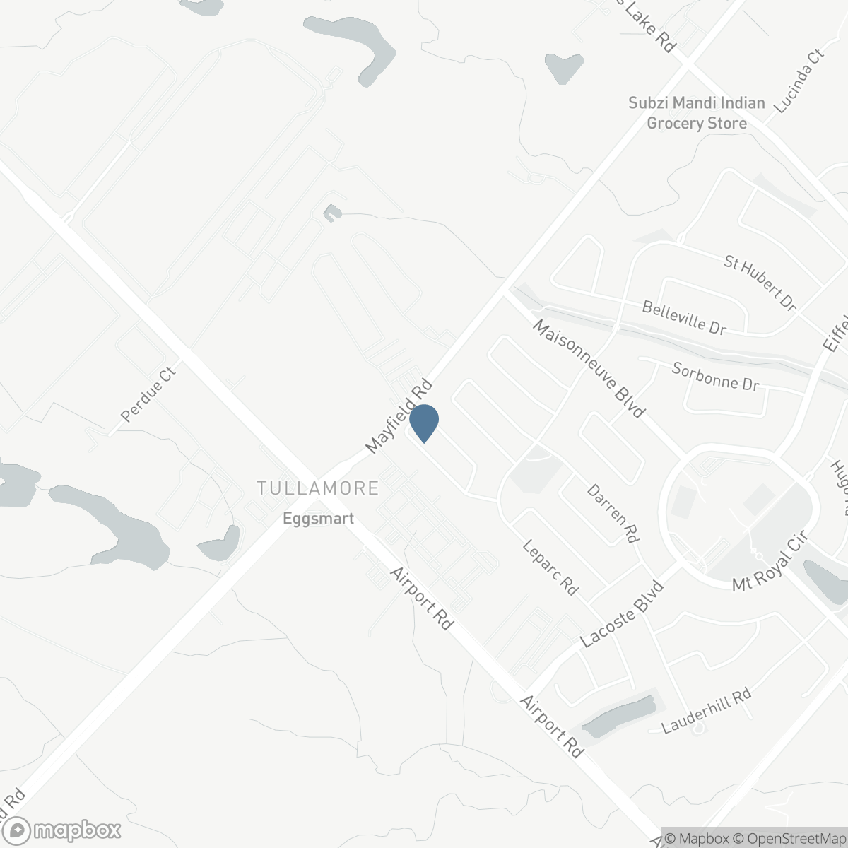 29 ROYAL LINKS CIRCLE, Brampton, Ontario L6P 2Z9